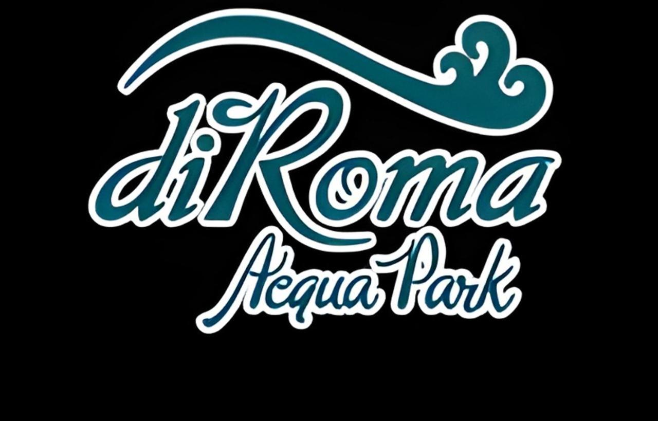 Hotel Diroma Fiori Com Um Dia De Acesso No Acqua Park Diroma 카우다스노바스 외부 사진