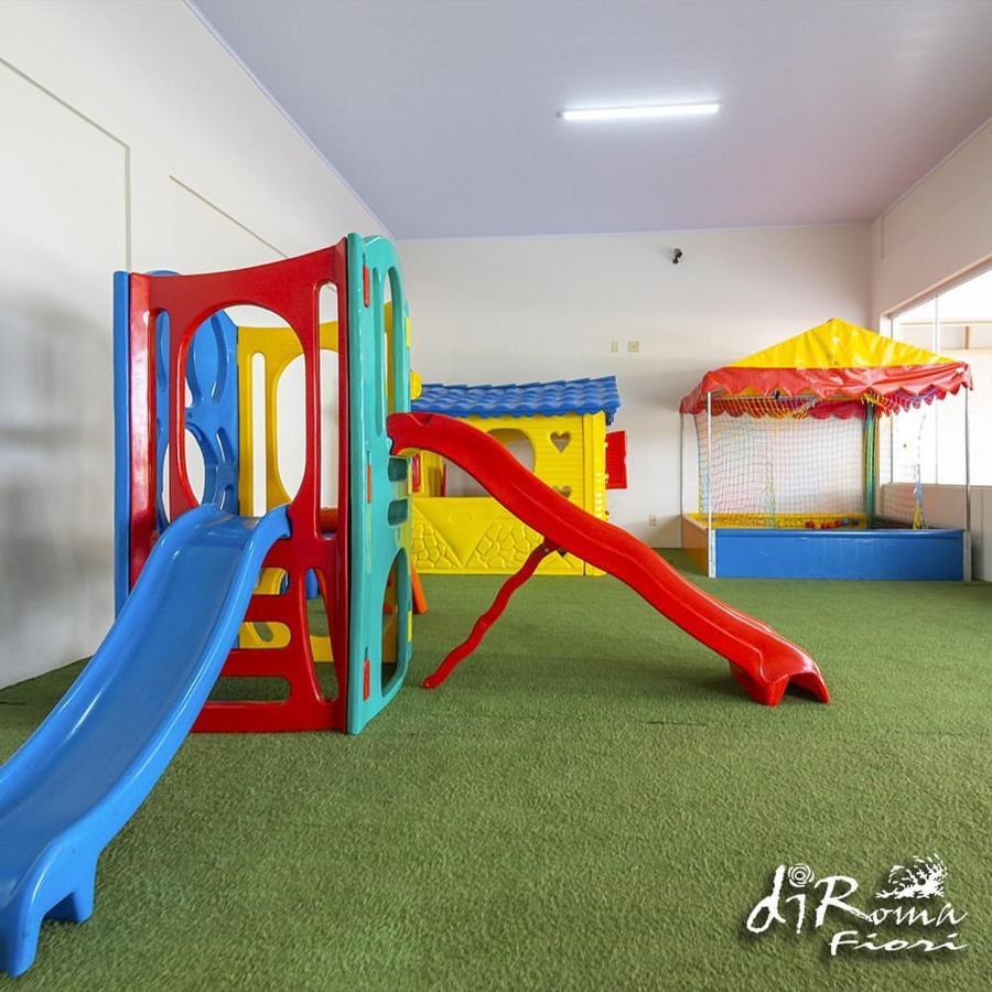 Hotel Diroma Fiori Com Um Dia De Acesso No Acqua Park Diroma 카우다스노바스 외부 사진
